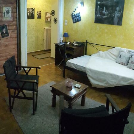 The Cinema Flat Daire Atina Dış mekan fotoğraf