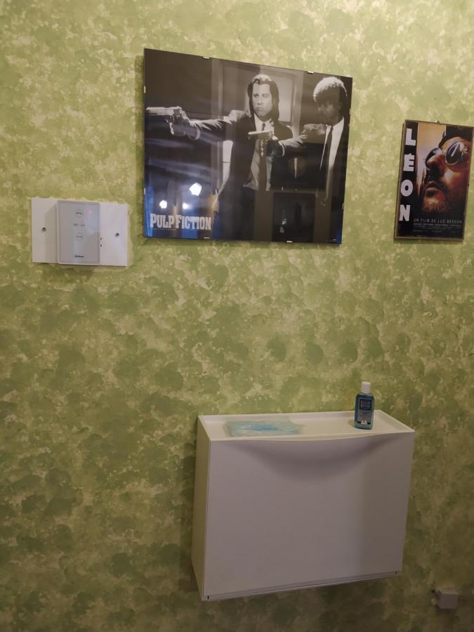 The Cinema Flat Daire Atina Dış mekan fotoğraf
