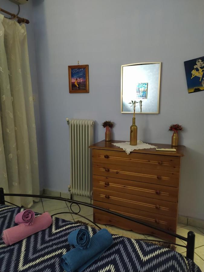 The Cinema Flat Daire Atina Dış mekan fotoğraf