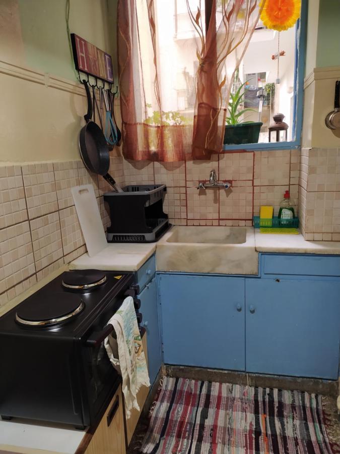 The Cinema Flat Daire Atina Dış mekan fotoğraf