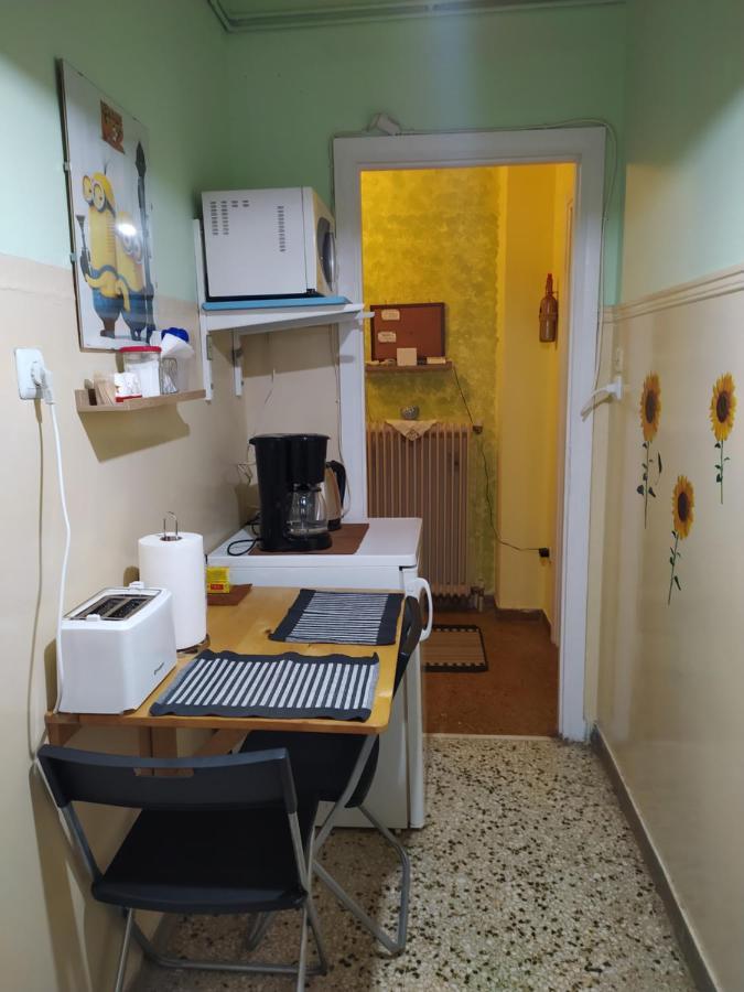 The Cinema Flat Daire Atina Dış mekan fotoğraf