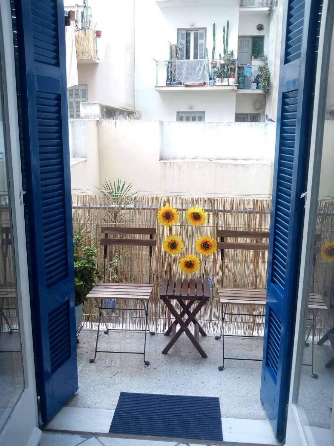 The Cinema Flat Daire Atina Dış mekan fotoğraf