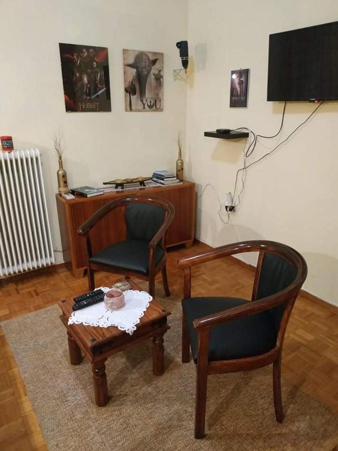 The Cinema Flat Daire Atina Dış mekan fotoğraf