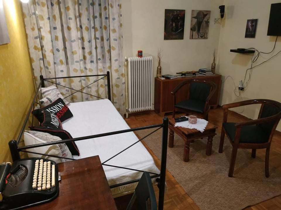 The Cinema Flat Daire Atina Dış mekan fotoğraf