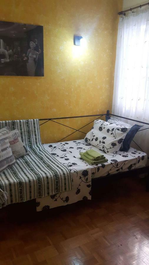 The Cinema Flat Daire Atina Dış mekan fotoğraf
