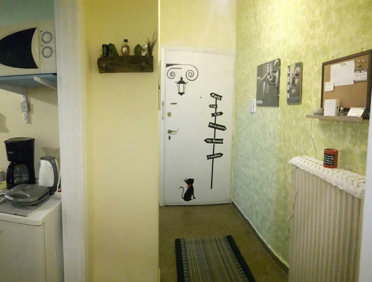 The Cinema Flat Daire Atina Dış mekan fotoğraf