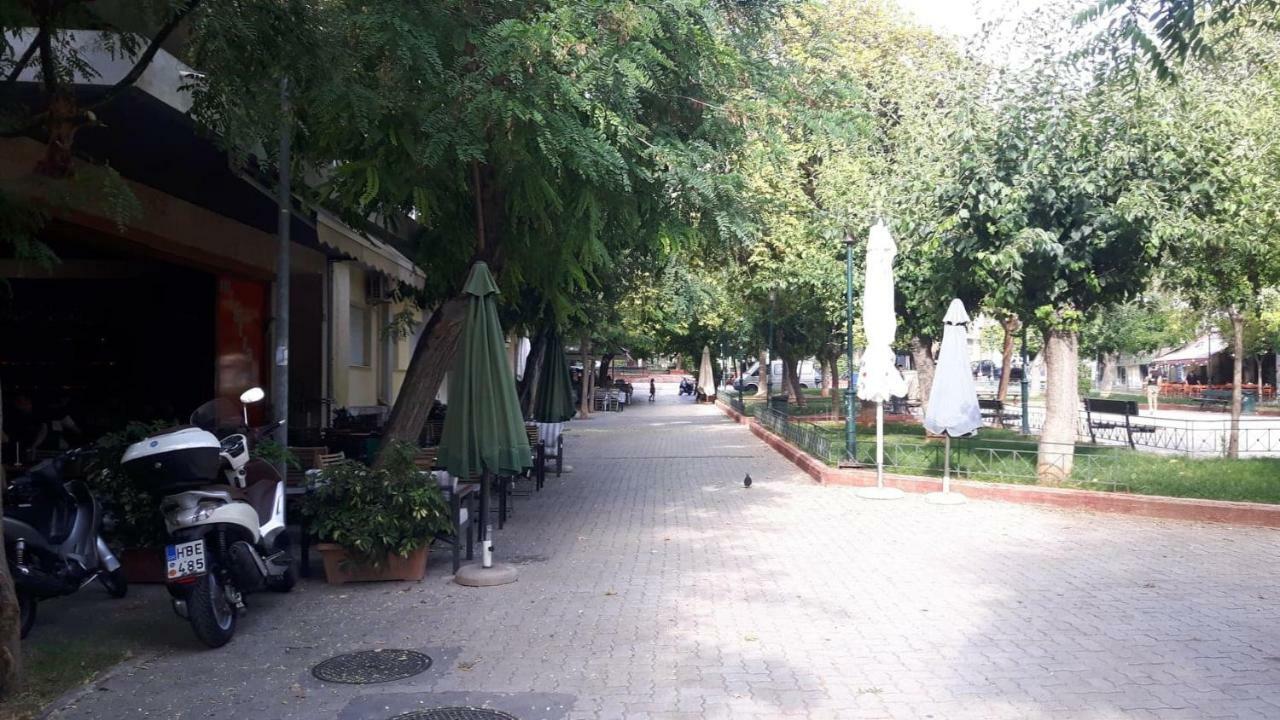 The Cinema Flat Daire Atina Dış mekan fotoğraf